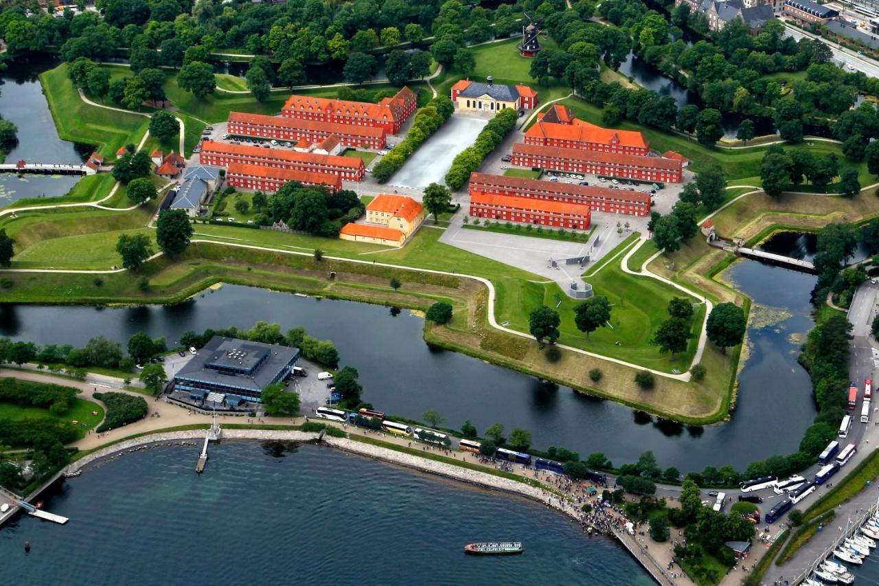 Lavish 4Br Apartment In The Heart Of Cph By The Canals Copenhagen Exterior photo