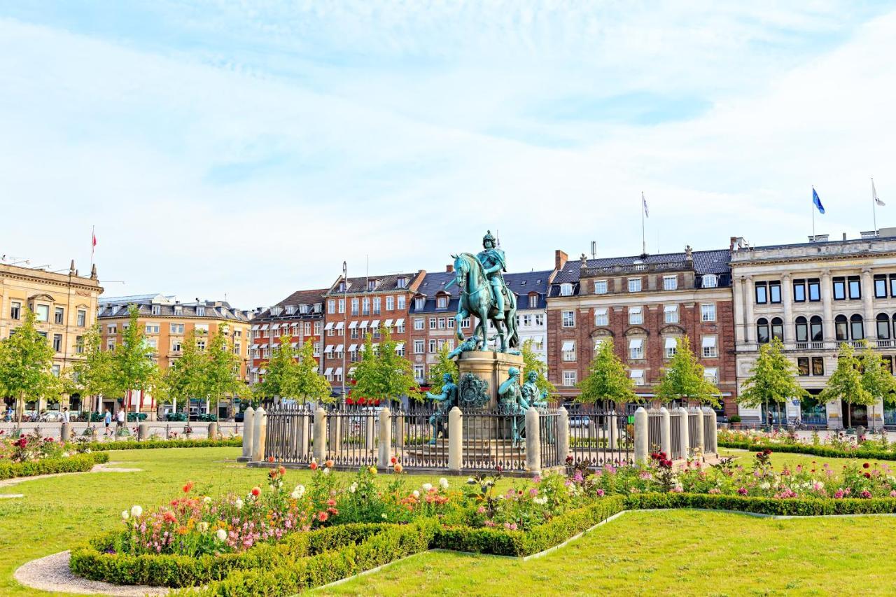 Lavish 4Br Apartment In The Heart Of Cph By The Canals Copenhagen Exterior photo