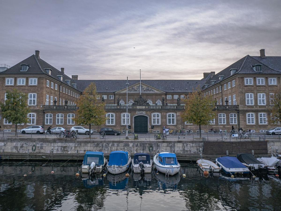 Lavish 4Br Apartment In The Heart Of Cph By The Canals Copenhagen Exterior photo