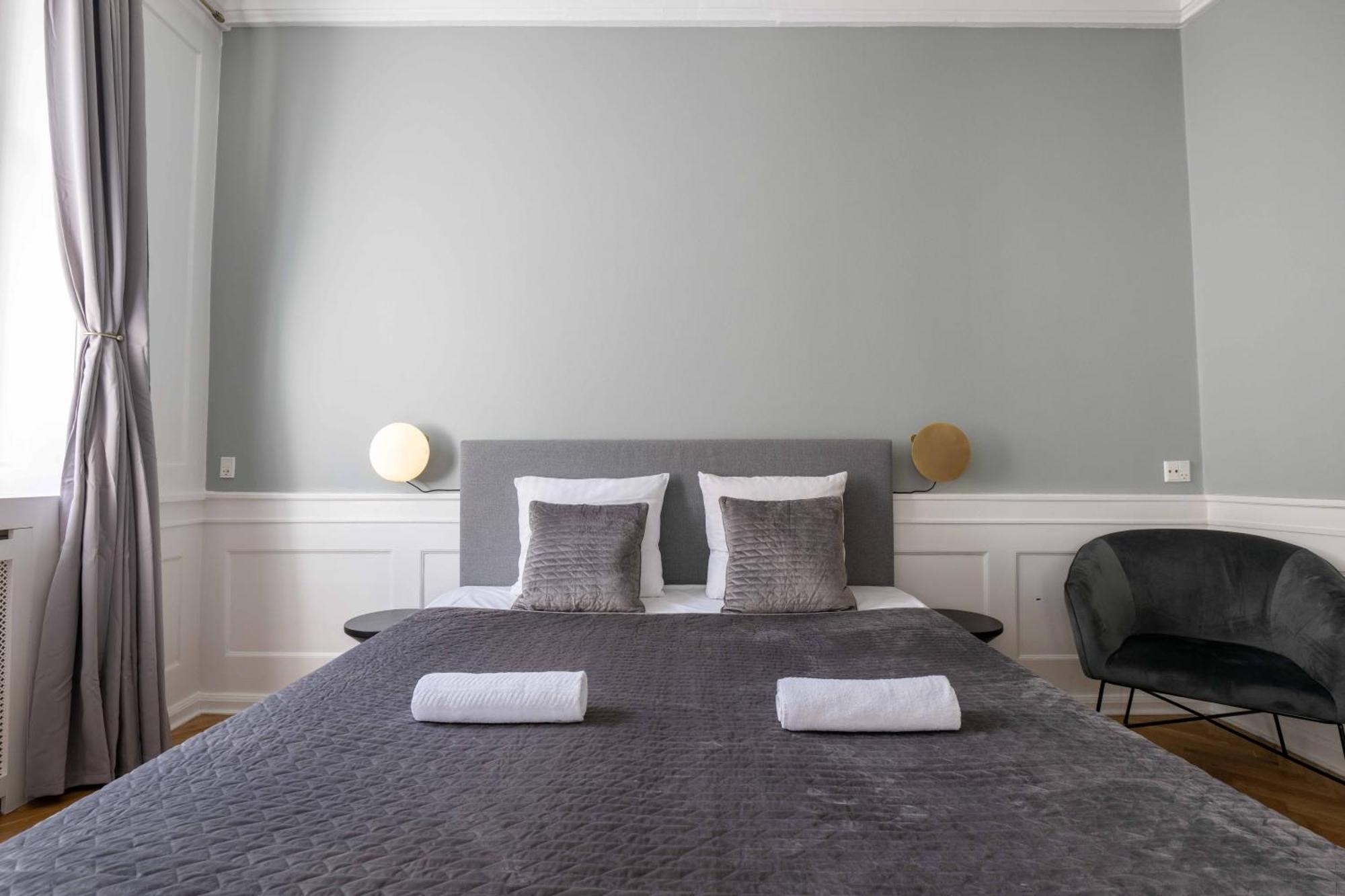 Lavish 4Br Apartment In The Heart Of Cph By The Canals Copenhagen Exterior photo