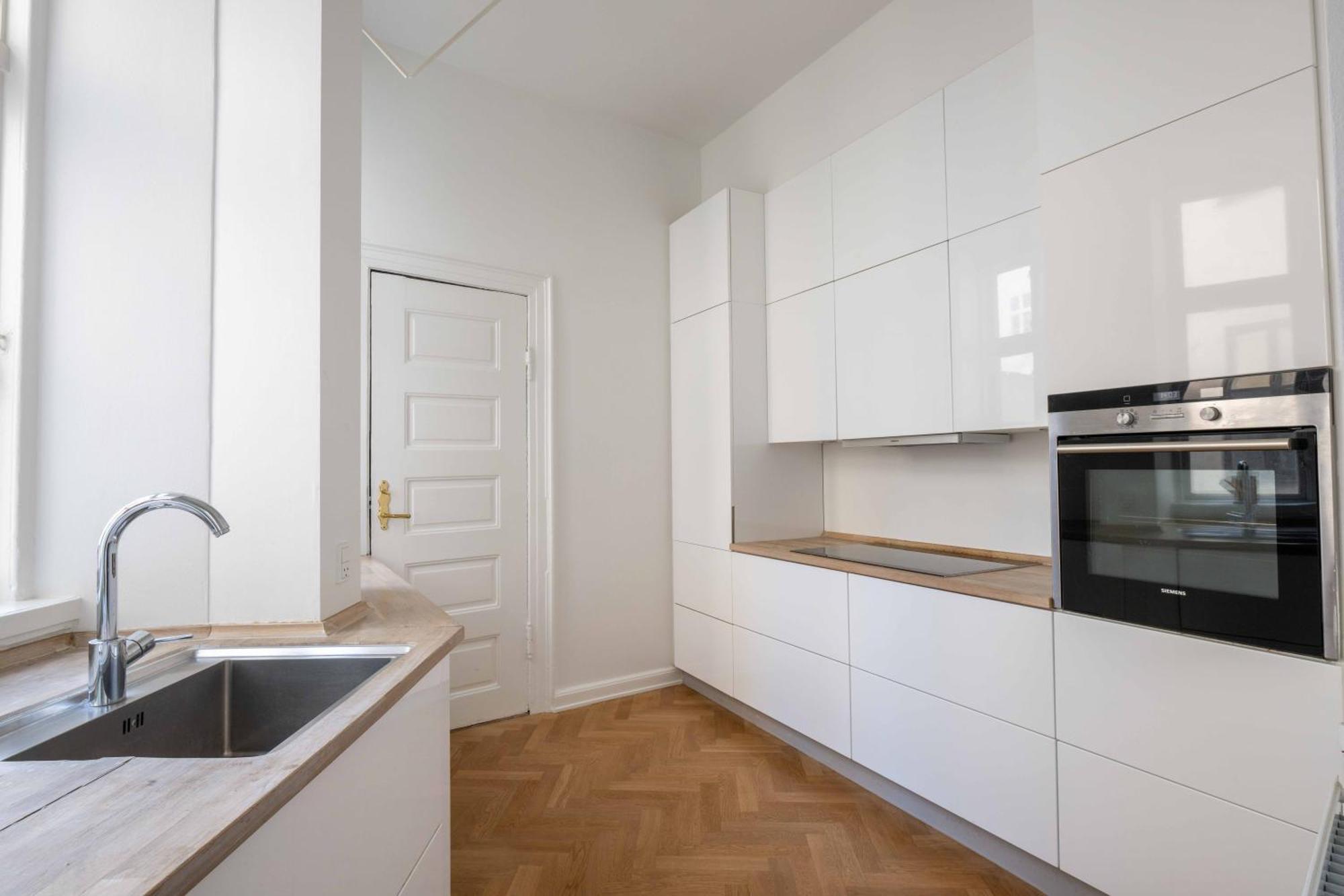 Lavish 4Br Apartment In The Heart Of Cph By The Canals Copenhagen Exterior photo